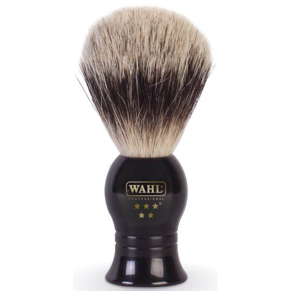 Wahl Boar Bristle Shaving Brush -partasuti