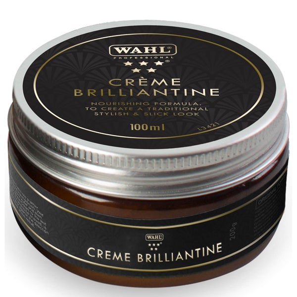 Крем-бриллиантин для волос Wahl Creme Brilliantine 100 мл