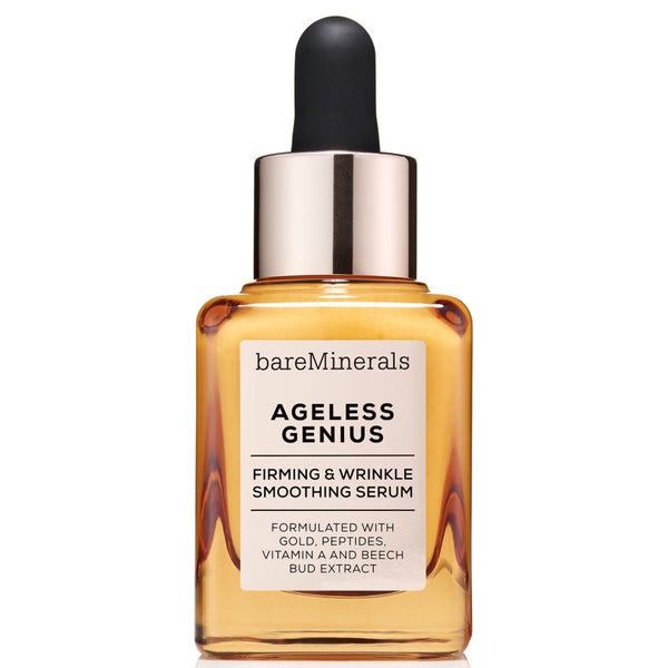 bareMinerals Ageless Genius Firming and Wrinkle Smoothing Serum 30ml