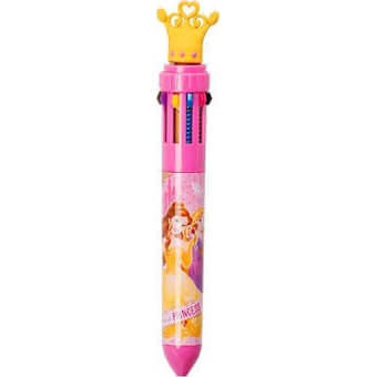 Disney Princess 10 Colour Pen