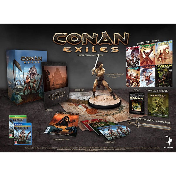 Conan Exiles: Collectors Edition