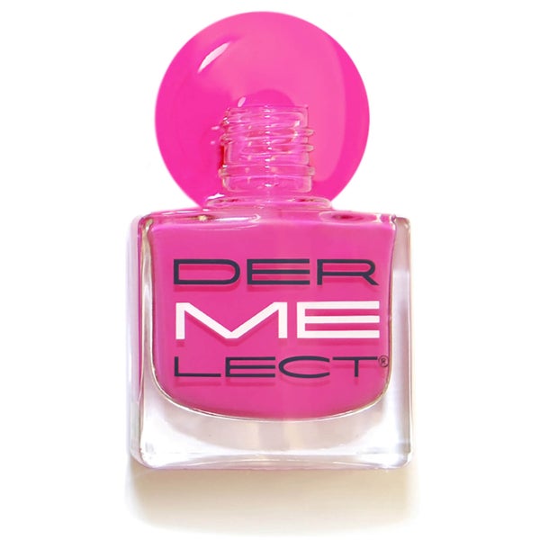 Dermelect 'ME' Peptide Infused Nail Lacquer - Provocative