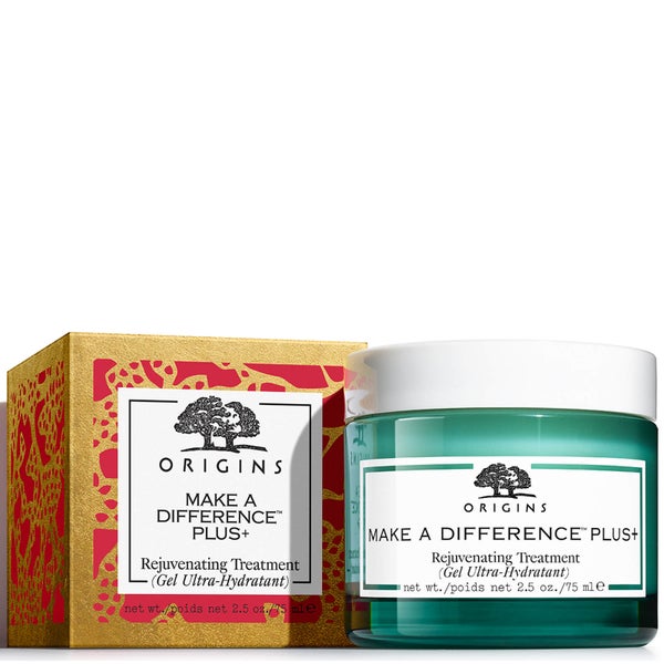 Origins Make A Difference Plus+ Rejuvenating Treatment 75ml - Chinese New Year (Worth £52.50)