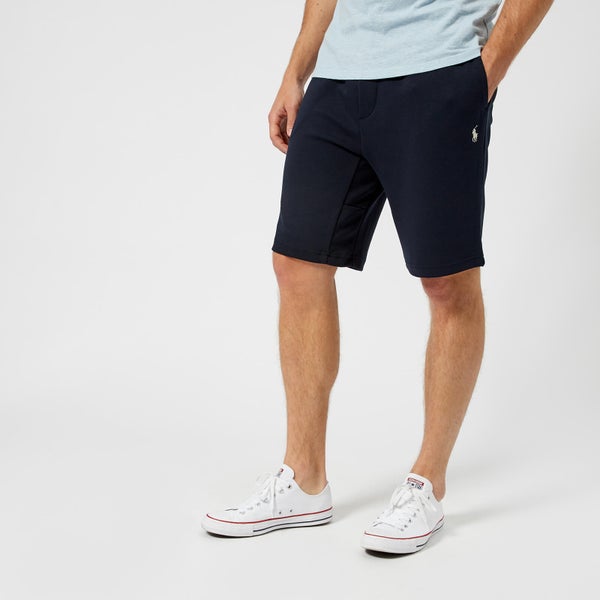 Polo Ralph Lauren Doppellagige Active-Shorts - Aviator Navy