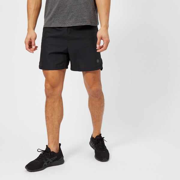 Asics Running Men's Cool 5 Inch Shorts - Performance Black