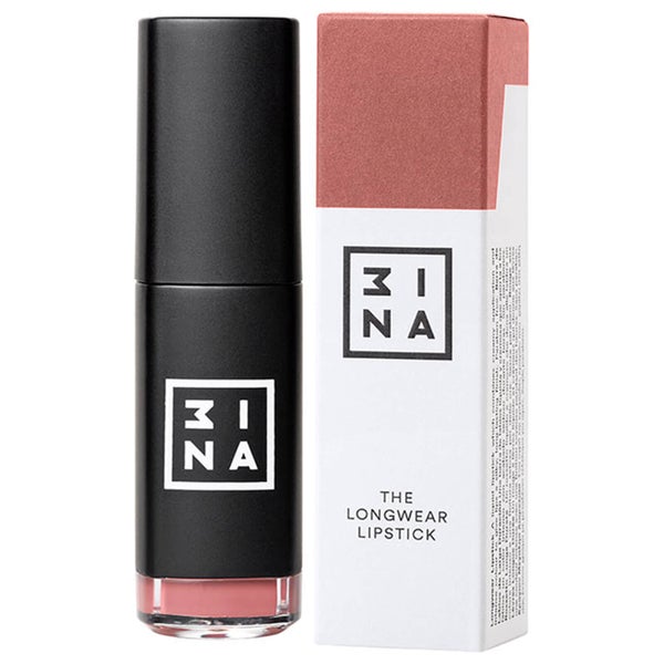 3INA Longwear Lipstick(미나 롱웨어 립스틱 7ml, 다양한 색상)
