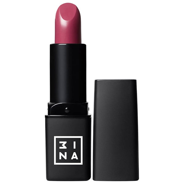 3INA Intense Lipstick(미나 인텐스 립스틱 4ml, 다양한 색상)