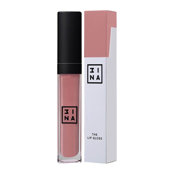 3INA Lip Gloss(미나 립 글로스 6ml, 다양한 색상)