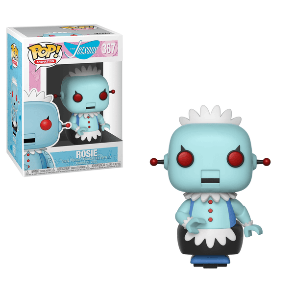 The Jetsons Rosie Pop! Vinyl Figure