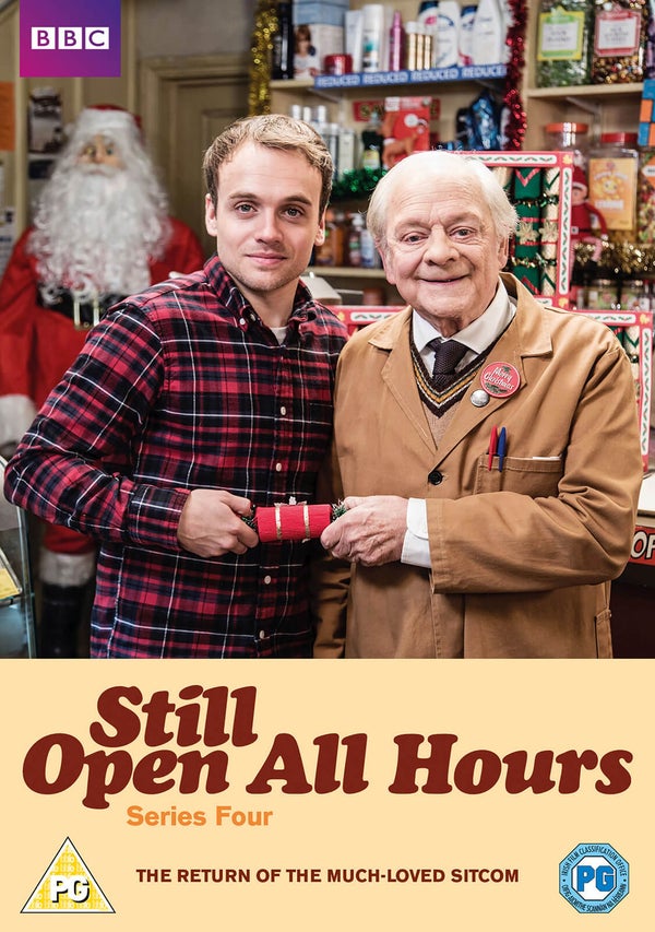 Still Open All Hours - Series 4