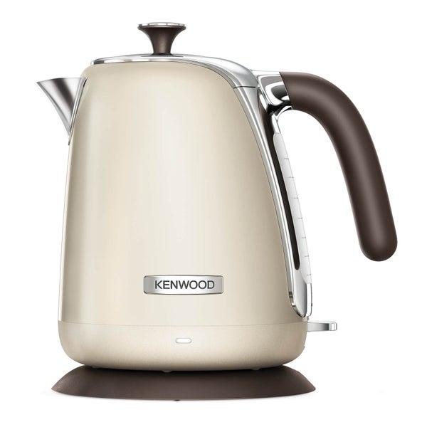 Kenwood ZJM300CR Turbo 1.7L Kettle - Cream