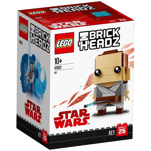 LEGO Brickheadz Star Wars: Rey (41602)