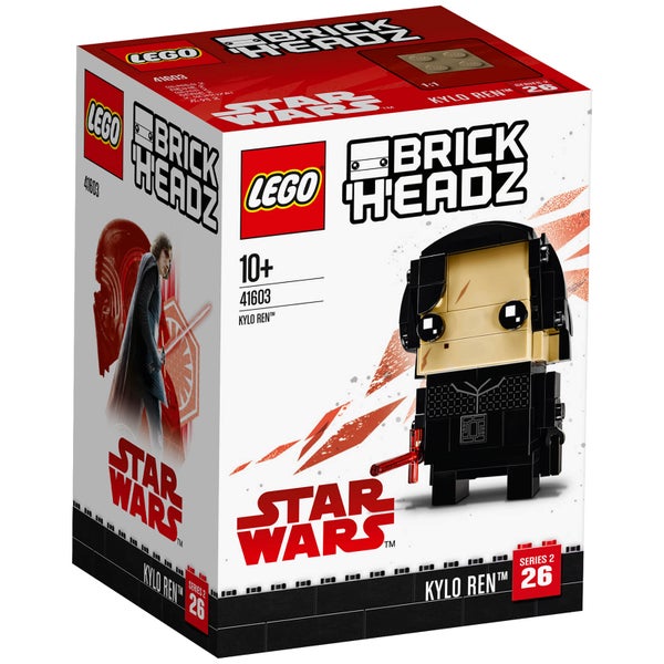 LEGO Brickheadz Star Wars : Kylo Ren (41603)