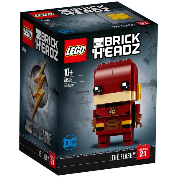 LEGO Brickheadz : Flash (41598)