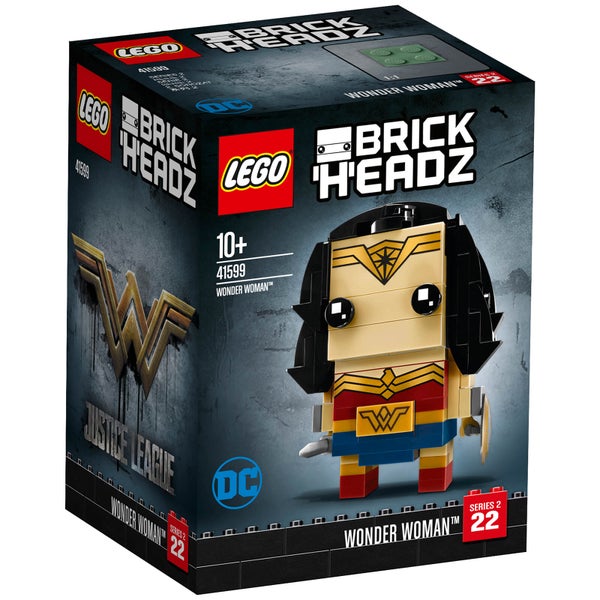 LEGO Brickheadz: Wonder Woman (41599)