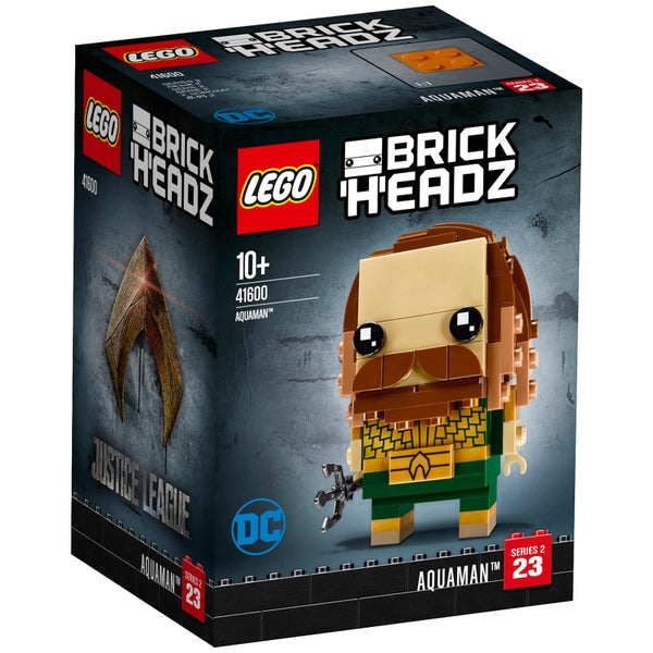 LEGO Brickheadz : Aquaman™ (41600)