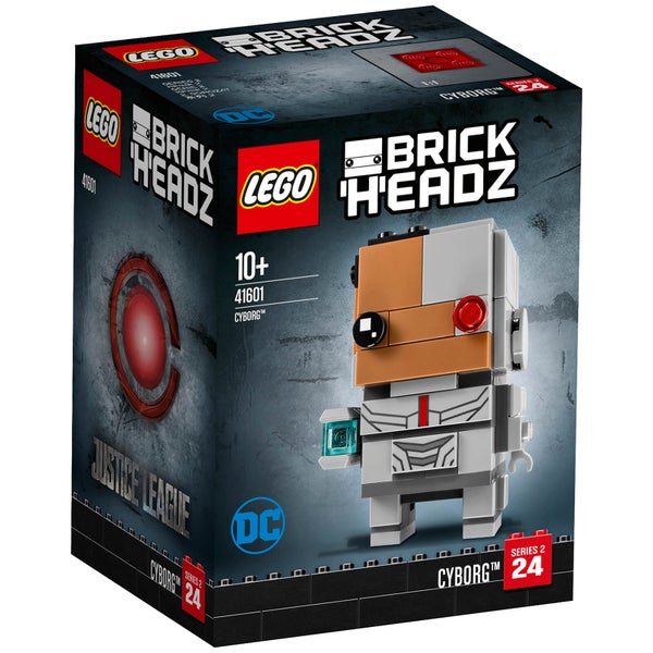 LEGO Brickheadz : Cyborg™ (41601)