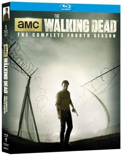 Walking Dead: Season 4