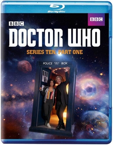 Doctor Who: Series 10 - Part 1
