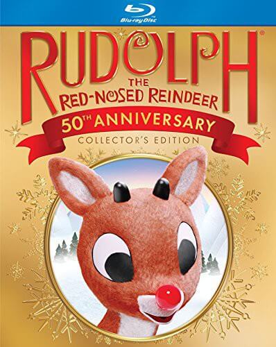Rudolph The Red Nosed Reindeer: 50th Anniversary