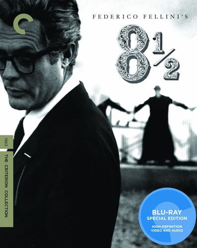 Criterion Collection: 8 1/2 (1963)