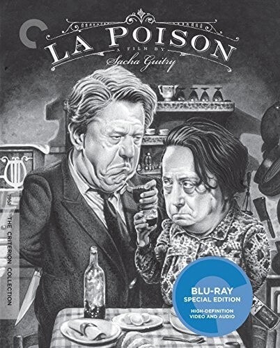 Criterion Collection: La Poison