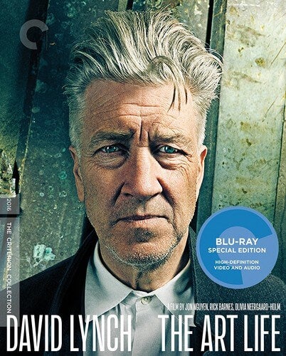 Criterion Collection: David Lynch - Art Life