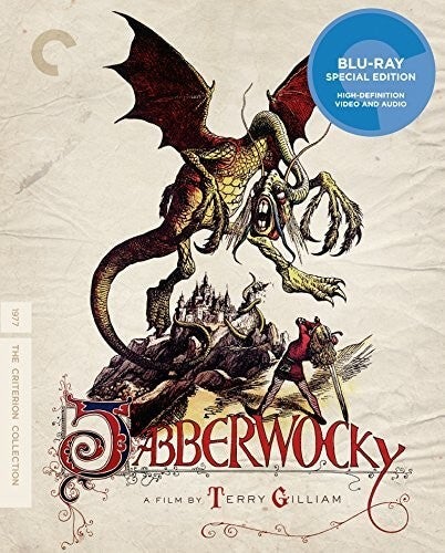 Criterion Collection: Jabberwocky