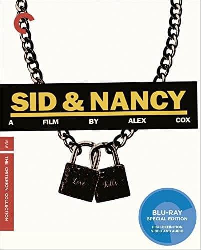 Criterion Collection: Sid & Nancy