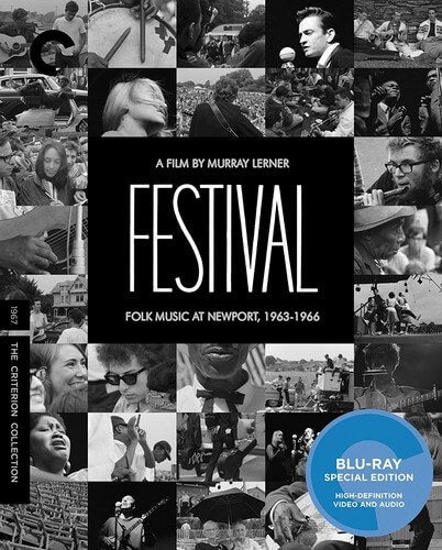 Criterion Collection: Festival