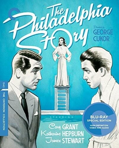 Criterion Collection: Philadelphia Story