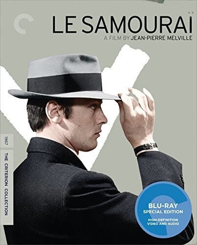 Criterion Collection: Le Samourai