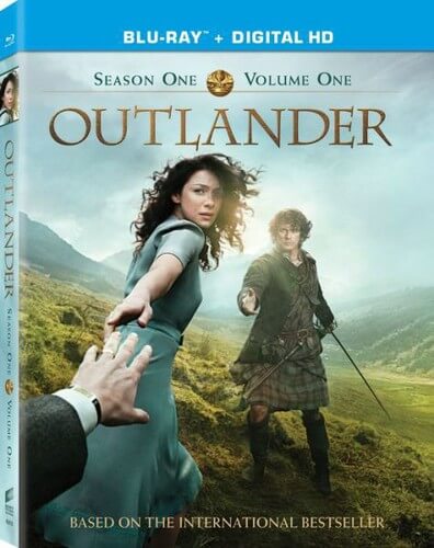 Outlander: Season 01 - Volume 01