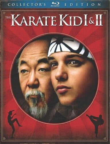 Karate Kid 1 & 2