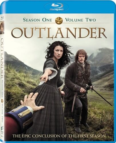 Outlander: Season 1 - Vol 2