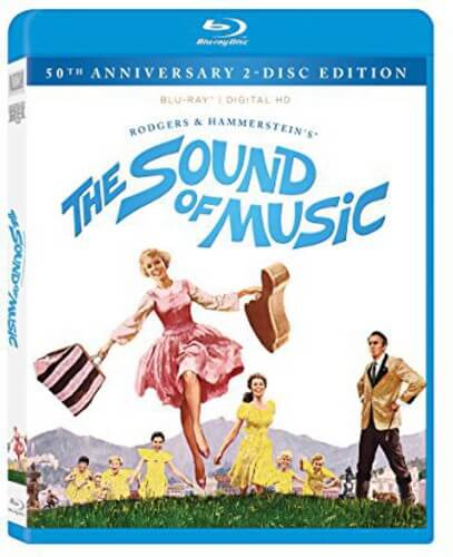 Sound Of Music: 50th Anniversary Edition