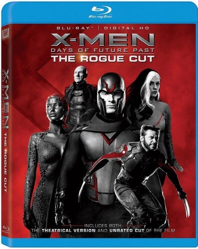 X-Men: Days Of Future Past The Rogue Cut