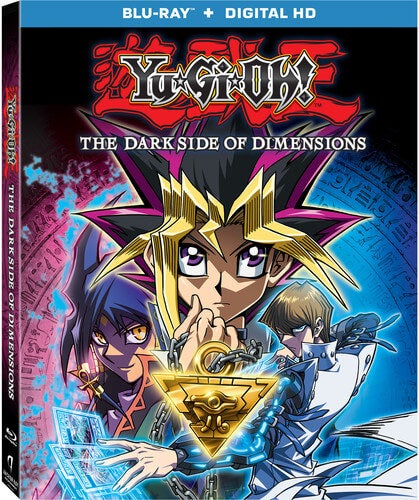 Yu-Gi-Oh: Dark Side Of Dimensions