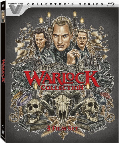 Warlock 1-3 Collection