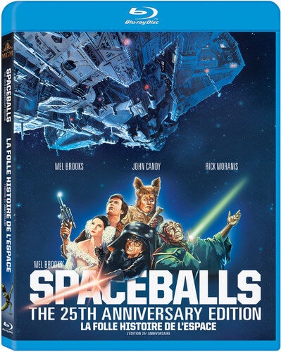 Spaceballs: 25th Anniversary Edition