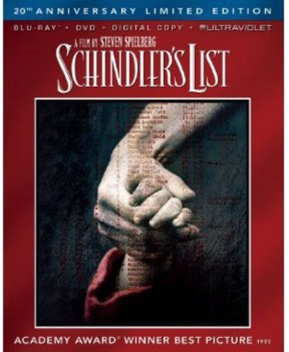 Schindler's List: 20th Anniversary