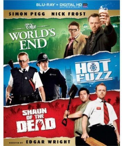 World's End/Hot Fuzz/Shaun Of The Dead Trilogy