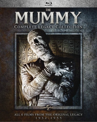 Mummy: Complete Legacy Collection