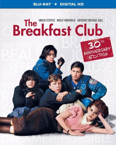 Breakfast Club 30th Anniversary Edition