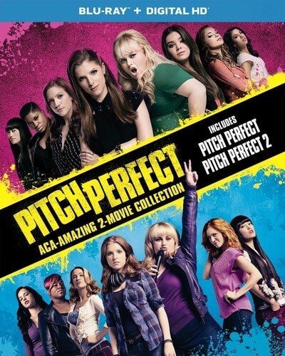 Pitch Perfect Aca-Amazing 2-Movie Collection
