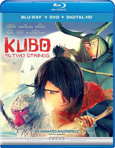 Kubo & The Two Strings