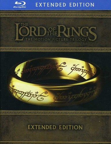 Lord Of The Rings: The Motion Picture Trilogy