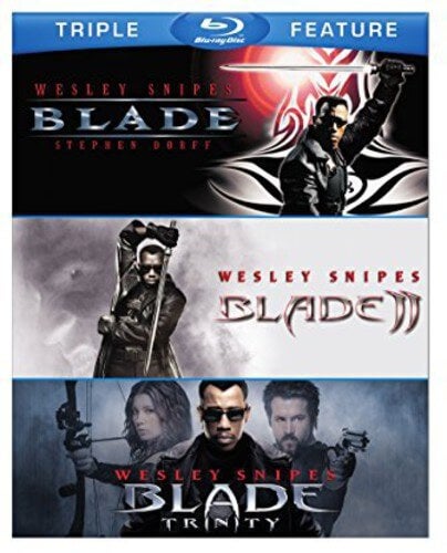 Blade/Blade 2/Blade: Trinity