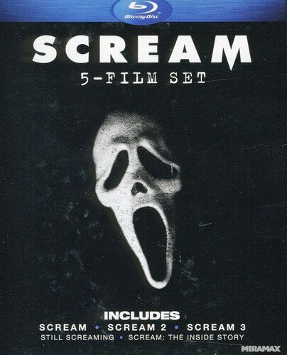 Scream 1-3