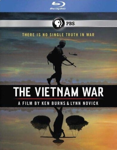 Vietnam War: A Film By Ken Burns & Lynn Novick